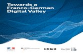 Towards a Franco-German Digital Valley