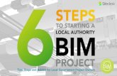 6 Steps for Local Government BIM Success  (Building Information Modelling) | Public Sector BIM |Government Construction