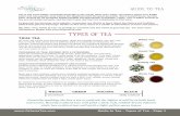 Guide to Tea Download Page 1