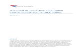 White Paper - Stretched Active-Active ACI Fabric - WWT