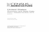 2007 Census of Agriculture United States 02/01/2009