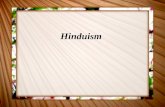 Hinduism Powerpoint