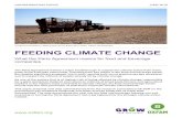 Feeding Climate Change: What the Paris Agreement means for food ...