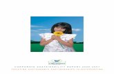 Sustainability Report 2006-07