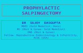 Prophylactic Salpingectomy