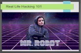 Real life hacking101