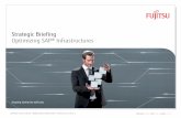Strategic Briefing Optimizing SAP® Infrastructures