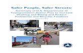 Safer People, Safer Streets: