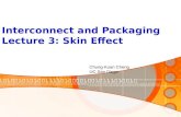 Lecture 3 on Skin Effect