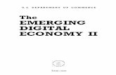 The Emerging Digital Economy II