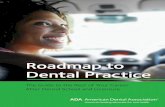Roadmap to Dental Practice