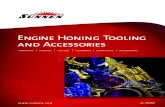 Engine Honing Tooling and Accessories