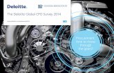 The Deloitte Global CPO Survey 2014 Procurement: time to move ...