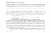 Flowsheet Analysis