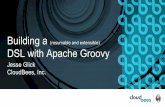 DSL with Apache Groovy