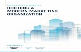 the cmo solution guide for building a modern marketing organization ...