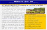 2015 - NJAC County Biz