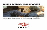 Building Bridges Refugee Support and Advocacy Toolkit
