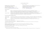 Curriculum Vitae Lin X. Chen Department of Chemistry Chemical ...