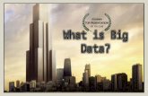 What is big data ?