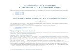 StreamSets Data Collector 2.3.0.0 Release Notes