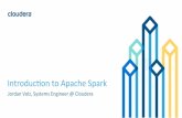 Introduc|on to Apache Spark