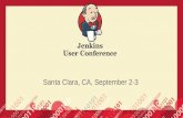 Juc west-how to build a jenkins db the wrong way!