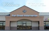 Fort Street Veterinarian Virtual Tour