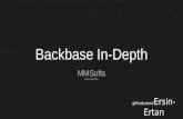 Backbase in Depth