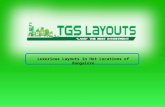 Tgs layouts reviews for all projects