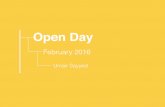 Frappé / ERPNext Open Day February 2016