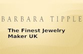 Engagement rings uk - Barbara Tipple