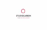 Studio Carbon short presentation
