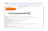 catalogue- bolt seal
