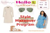 Style Makeover Program
