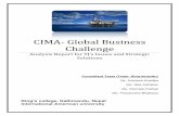 FINAL REPORT FOR CIMA GBC 2015