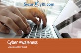 Cyber Security Awareness (Reduce Personal & Business Risk)