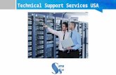 Technical support services USA - Suma Soft