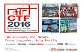 Crane Technology Forum 2016