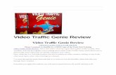 Video traffic genie review and get huge bonus