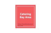 Catering Bay Area