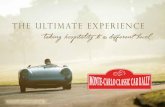 3887 Monte Carlo Classic Car Brochure