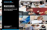 BROCHURE - Executive Education - International Portfolio