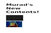 Murad's new contents html files.doc