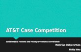 ATT Case Competition Presentation