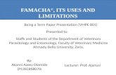 FAMACHA, uses and limitations