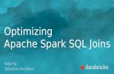 Optimizing Apache Spark SQL Joins