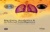 Big Data, Analytics & Artificial Intelligence