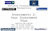 Your Investment Plan