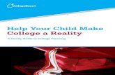 Help Your Child Make College a Reality